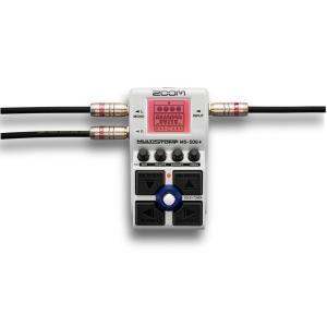 ズーム（zoom） ZOOM MS-50G+(純正ACアダプター/AD-16付) コンパクト