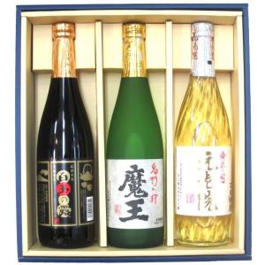 魔王 芋焼酎 1800ml ＆ 専門店が選ぶ 本格焼酎×5本 合計6本 飲み比べ