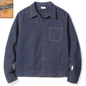 SUN SURF ユニオンサプライ UNION SUPPLY パラカジャケット US13487