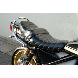 ゼファー400/χ Z2タイプ ゴム付タンデムバー : エーシーピー二輪