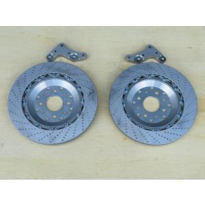 正規優良品 フィアット アバルト リア ブレーキローター ディスク