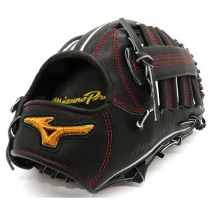 Mizuno Pro 硬式 グローブ 限定 モデル企画 MIZUNO ミズノプロ 内野手
