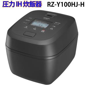 日立(HITACHI) 炊飯器 日立 5.5合炊き RZ-YMD100HJ ブラック IH炊飯器