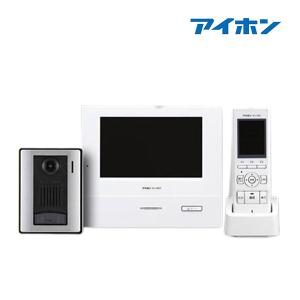 アイホン（aiphone） 『在庫あり』 インターホン WJ-DA カメラ付玄関子