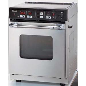 リンナイ（Rinnai） 3年保証付 便利セット RCK-10AS ガスオーブン 卓上