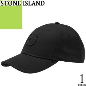 STONE ISLAND（ストーン アイランド） キャップ 帽子 メンズ ナイロン