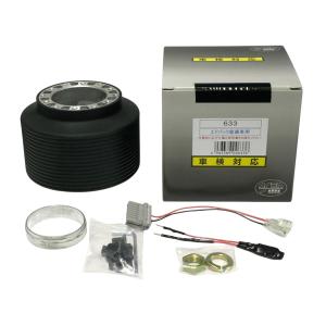 Works Bell（ワークスベル） ハンドルボス 537 トヨタ車 ワークスベル