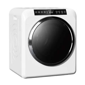 Yoquna 衣類乾燥機 3kg UV照射 除菌機能 AI搭載 乾燥検知自動停止