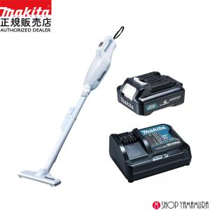 マキタ（makita） 【正規店】 充電式クリーナ CL180FDRFW・CL180FDRF
