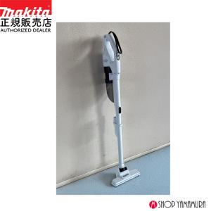 マキタ（makita） 【正規店】 コードレス 掃除機 紙パック式 充電式