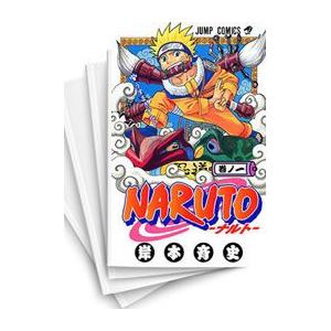 NARUTO-ナルト- コミック 1-72巻セット (ジャンプコミックス) 全巻