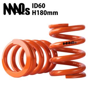 TRD 【 ハイパコ 直巻スプリング 】 2本1セット ID60mm 6inch 600