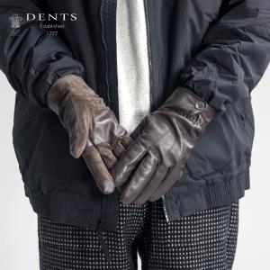 DENTS（デンツ） 手袋 AVIEMORE アビモア 5-9202 メンズ レザー