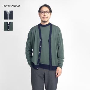 JOHN SMEDLEY（ジョンスメドレー） 【セール価格】 JOHN SMEDLEY SKERN