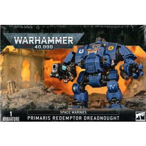 2024年3月2日発売】スペースマリーン：バリストゥス・ドレッドノート