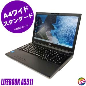 富士通（FUJITSU） ノートパソコン Office搭載 新品 同様 windows11