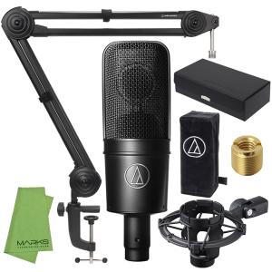 オーディオテクニカ（audio-technica） audio-technica AT2020 +