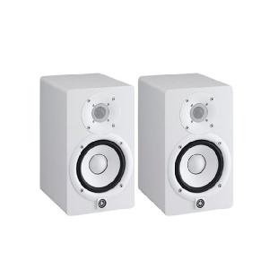 モニター スピーカー パワード スタジオ DTM YAMAHA ヤマハ HS5 白
