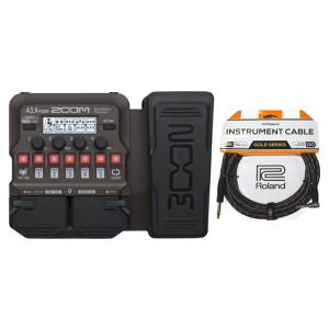 ズーム（zoom） ZOOM G1 FOUR + 純正ACアダプター「AD-16A/D」セット