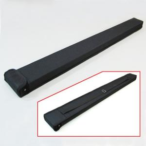 コントラバス弓ケース ジッパータイプ 肩掛付 ジャーマンタイプ専用