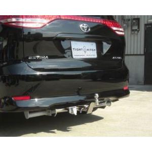 タイトヒッチ トヨタ 40系 アルファード / ヴェルファイア