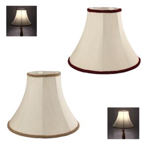 アンティーク ランプシェード スタンド交換用 ホルダー式 直径28cm