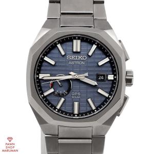 NEXTER セイコー アストロン ネクスター GPS ソーラー電波 腕時計