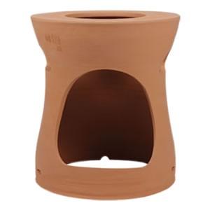 よもぎ蒸し黄土イス≪送料無料、代引不可、日時指定不可≫ : マルアイ