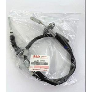 スズキ（SUZUKI） 純正部品 クラッチワイヤー 品番23710-76F00 マツダ