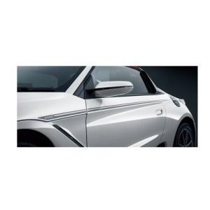 S660 HONDA ホンダ 純正 ドアライニングパネル ライトタン×アイボリー