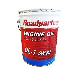 マツダ ロードパートナー ディーゼル エンジンオイル 20L DL-1 5W-30