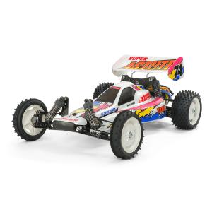タミヤ 1/10 電動RCカーシリーズ No.618 モンスタービートル 2015 オフ