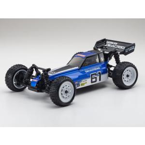 1/10 EP 4WD バギー 組立キット レーザーSB ダートクロス [34321