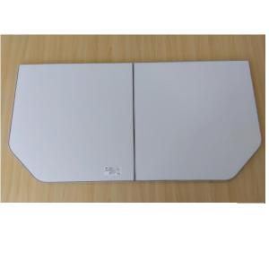 TOTO 風呂ふた 1600クレイドル断熱風呂蓋(2枚セット) 【AFKK00790W(L