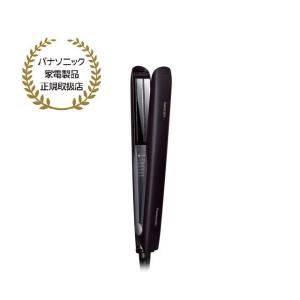 ナノケア パナソニック EH-HS0J-W ストレートアイロン ナノケア[初期