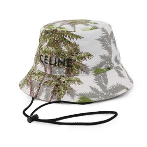 CELINE（セリーヌ） バケットハット 2AE5S817X.38EC メンズ クロシェ