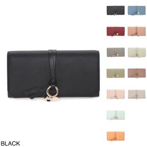 Chloe（クロエ） 財布 ラウンドファスナー長財布 ALPHABET LONG ZIPPED