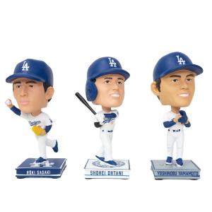 ボブルヘッド フィギュア 人形 大谷翔平 MLB ロサンゼルス ドジャース
