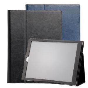 QUADERNO A4 FMVDP41 対応 ケース カバー レザー 手帳 スタンド FMV