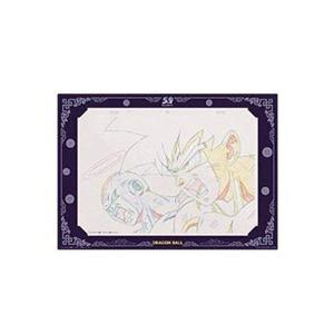 一番くじ ドラゴンボール 超戦士バトル列伝Z J賞 メモリアル原画アート