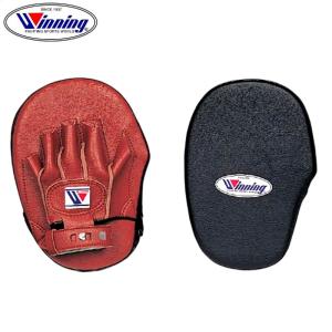 ウイニング ボクシング パンチングミットソフトタイプ CM-50＜2025NP