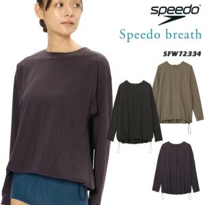 speedo（スピード） ステイフィットエコクロップドトップ レディース