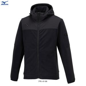MIZUNO（ミズノ） グローバルエリート MOVEパーカーフルZIPジャケット