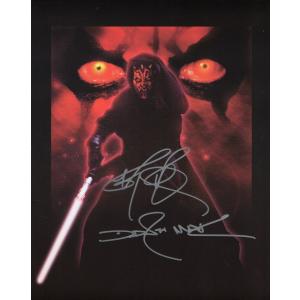 スターウォーズ STAR WARS ポートレート ダース・モール 砂漠 顔アップ