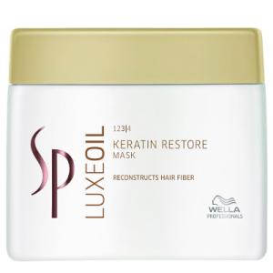 ウエラ プロフェッショナルケア ウエラSP リュクス オイル ケラチン