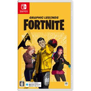 Epic Games 【Switch】 フォートナイト グラフィックレジェンドパック