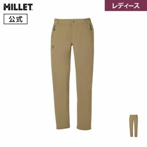 MILLET（ミレー） トレック ソリッドパンツ MIV03226 レディース 軽量