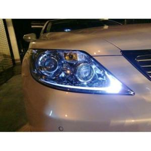 レクサス（LEXUS） 新品 ヘッドライト レンズ 左右 2個セット LS460