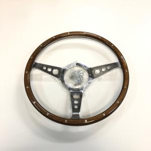 モトリタ レザーステアリング ディッシュ 14インチ : ミニマルヤマ