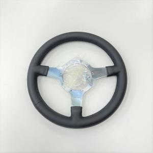 モトリタMK4レザーステアリング・13インチディッシュ : ミニマルヤマ